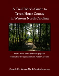 Trail Riders Guide Cover